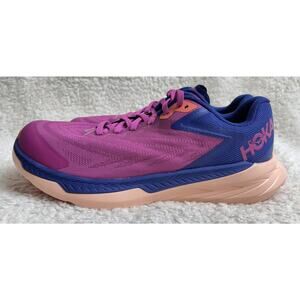 Hoka One One Zinal Size 9.5 B Low Festival Fuchsia